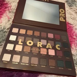 LORAC Mega Pro 1 Eyeshadow Palette